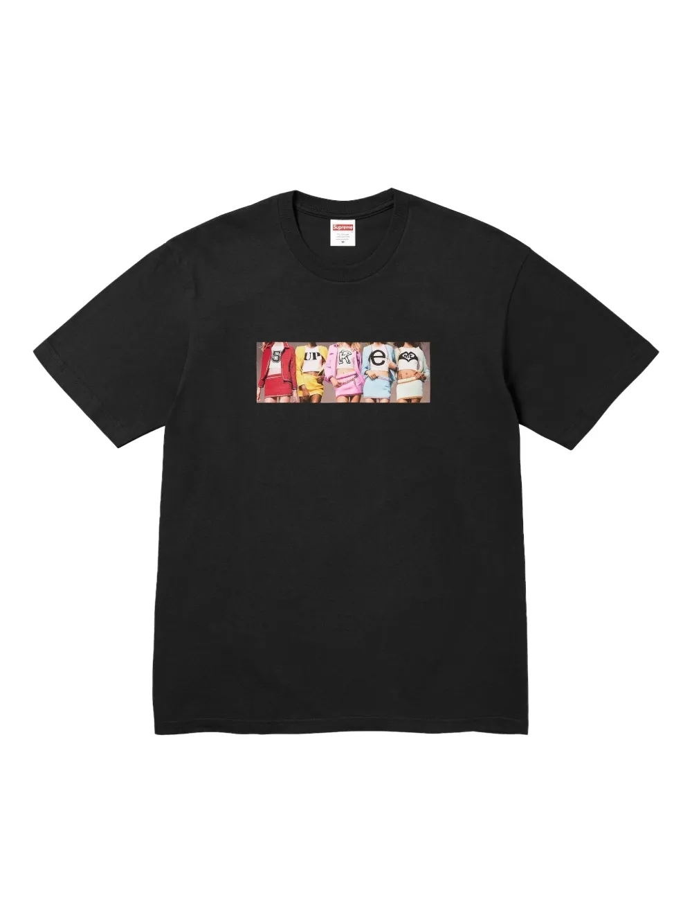 Supreme Girls T-shirt front